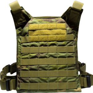 GREY GHOST GEAR MINIMALIST - PLATE CARRIER MULTICAM TROPIC