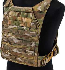 GREY GHOST GEAR MINIMALIST - PLATE CARRIER MULTICAM
