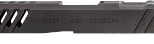GREY GHOST PREC FOR GLOCK 17 - SLIDE GEN 3 V1 W/PRO CUT BLK