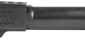 GREY GHOST PREC P365 9MM - NON-THREADED BLACK NITRIDE