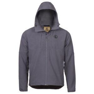 Leupold Frost Trail Softshell Jacket Iron Gray 2XL