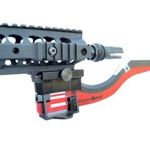 MagnetoSpeed V3 Pic Rail Adapter