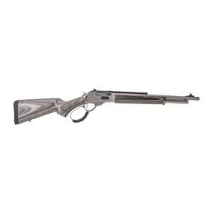 Rossi R95 Lever Action Rifle 454 Casull 7rd Capacity 18" Threaded Barrel Black Laminated Wood Stock
