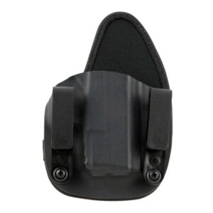 Tagua Leather The Recruiter IWB Holster for Glock 19/23/32 Black RH