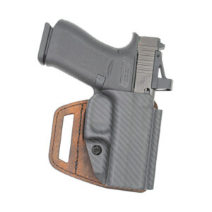 Versacarry V-Slide OWB Holster for Springfield Hellcat Pro Brown RH