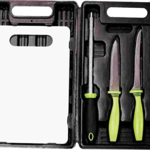 Sarges Knives Angler's Edge - 5pc Fishing Kit