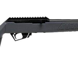 SAVAGE ARMS RXR 22 22LR BL/GRAY 16.5" TB