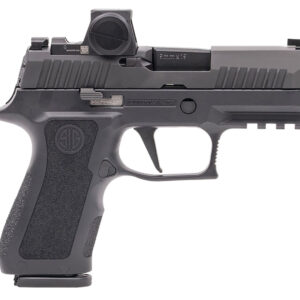 SIG SAUER P320 X-COMP 9MM 10+1 ROMEOX  #