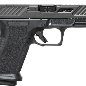 SHADOW SYSTEMS MR920 ELITE 9MM BK/BK OR 10+1