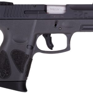 TAURUS G2C 9MM BLK/GRAY 3.2" 12+1   #