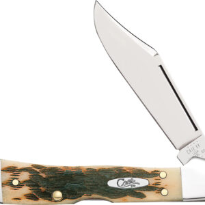 CAE MINI COPPERLOCK AMBER BONE