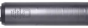 Q JUMBO SHRIMP SUPPRESSOR 6.5CM TITANIUM 1.75" REAR END