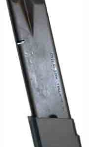 BERETTA MAGAZINE 92FS 9MM - 20RD BLUED STEEL