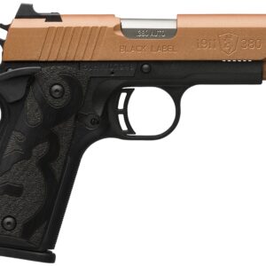 BROWNING 1911-380 380ACP COPPER 3.6" #