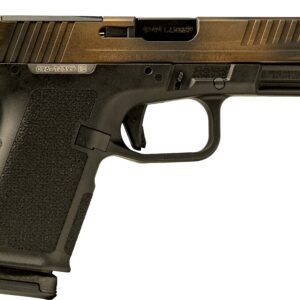 RUG RXM 9MM PST BRZ 15RD