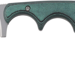 CRK MINIMALIST CLEAVER GREEN