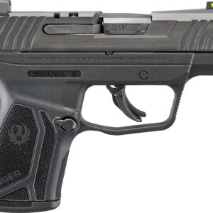 RUG MAX9 9MM PST B 10RD NS CA