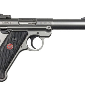 RUG MKIV TGT 22LR PST 5.5TB SS