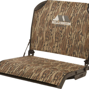 MILLENNIUM B100 BOAT SEAT WITH - ARM REST STRAPS MO BOTTOMLAND
