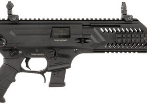 GForce Arms BLADE8 9mm Semi-Auto Pistol 8" 15+1 Black