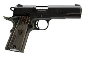 BROWNING 1911-22 A1 BLK LBL 22LR 4.25"