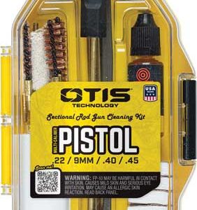 OTIS ROD CLEANING KITS MULTI - CALIBER PISTOL