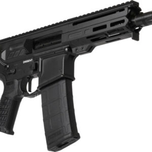 CMMG PISTOL DISSENT MK4 300AAC - 6.5" 30RD ARMOR BLACK