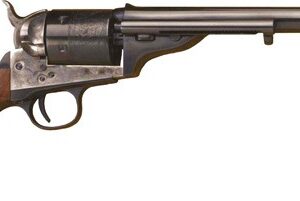 CIMARRON 1872 OPEN TOP ARMY - 44SP 7.5" FS CC/BLUED WALNUT