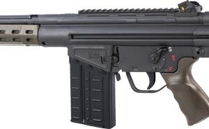 PTR PTR-91GIR 308WIN 18" 20RD - PARKERIZED/OD GREEN FURNITURE