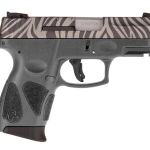 TAURUS G2C 9MM ZEBRA 3.2" 12+1      #