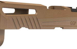 GREY GHOST SIG P320 FULL SIZE - SLIDE V1 FLAT DARK EARTH