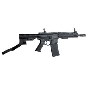ATI Alpha Maxx HGA Pistol ATIGAX3007MLTB .300 Blackout 8.5" Barrel Polymer MLOK Handguard 30+1 Black