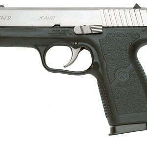 KAHR ARMS CW9 9MM SS/BLK 3.6" 7+1      #