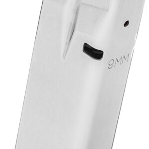 SPG MAG HELL PRO 9MM BLK 15RD