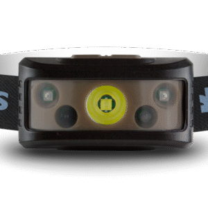 Konus Konusflash-7 Rechargeable Headlamp 236 lumens 4 modes w Hand Motion Sensor