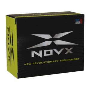 NovX Cross Trainer/Competition Lead-Free Handgun Ammunition 9mm Luger  65 gr PC 1730 fps 20/ct