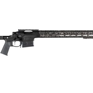 CHRISTENSEN ARMS MPR 308WIN CHASSIS BLK 24" MB