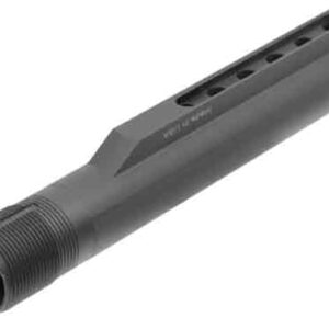 UTG BUFFER TUBE .308 MIL-SPEC - 6-POSITION BLACK