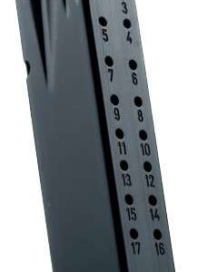 CENTURY METE MC9L & METE MC9LS 17 ROUND MAGAZINE WITH BLACK BASEPLATE