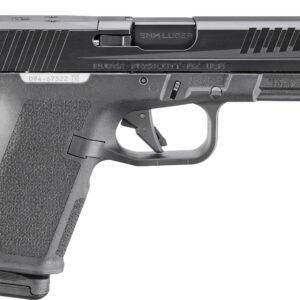 RUG RXM 9MM PST B 15RD