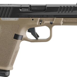 RUG RXM 9MM PST FDE TB 15RD