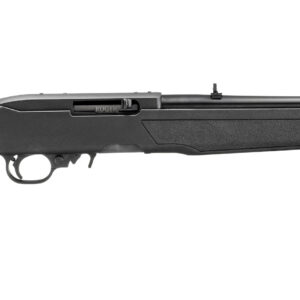 RUG 10/22 22LR 18 BLK