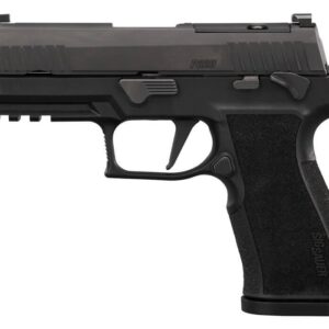 SIG SAUER P320 XTEN CAR CMP 10MM MS 15+1