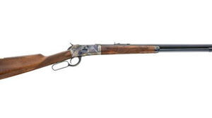 Chiappa Firearms 920.341 1892 L.A. Rifle .45 Long Colt 24" 12+1 Color Case Hardened/Walnut/Blued