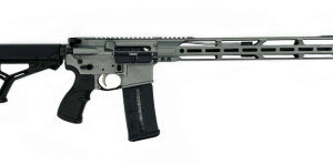 Core Elite Ops CEO1502 Battle Series Rifle 5.56 NATO AR-15 16" Tactical Grey Cerakote