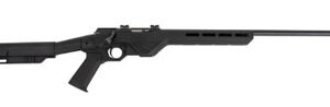 Citadel CIT22LRBLT Trakr .22LR Bolt Action Rifle 18" 5+1 Black