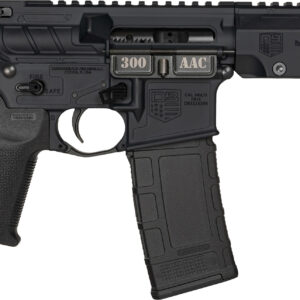 DBF DB15 OBS 300BLK PST 10 BLK