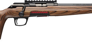 WINCHESTER XPERT THUMBHOLE - TARGET 22LR 18" BROWN LAM SR