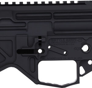 BATTLE ARMS AR15 LIGHTWEIGHT - RECEIVER SET BILLET BLACK