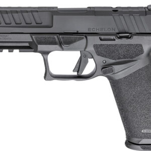 SPRINGFIELD ECHELON 9MM 4.5" - 15RD BLACK W/3-DOT SIGHTS
